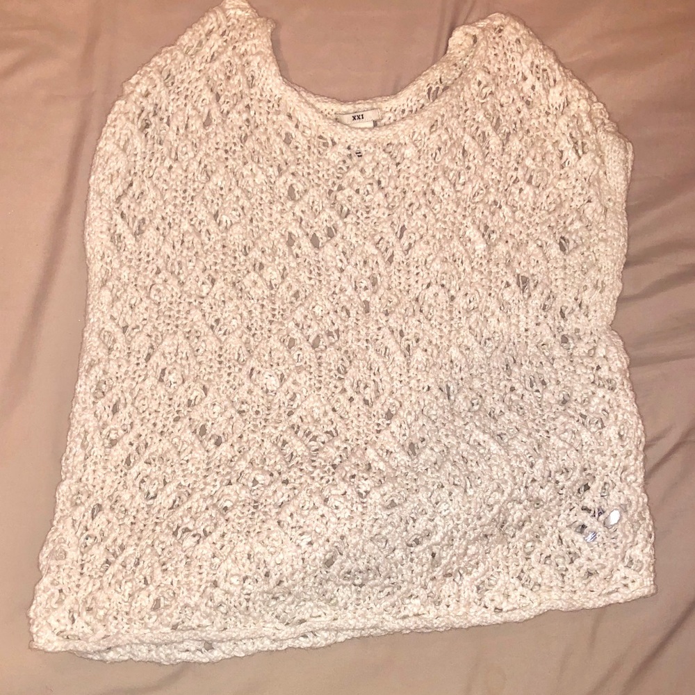 Knit/Crochet Top